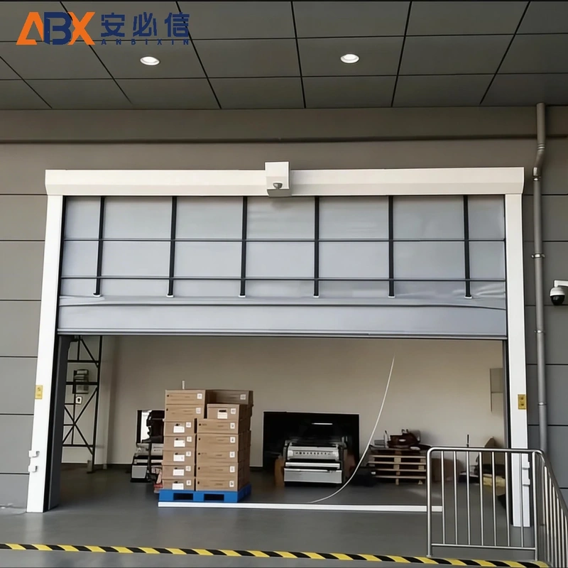 郑州市背带堆积门