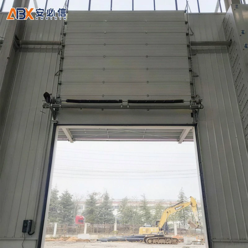 郑州市工业提升门