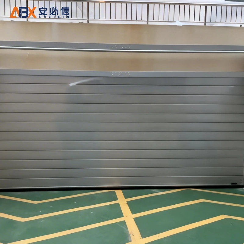 郑州市铝制高速门